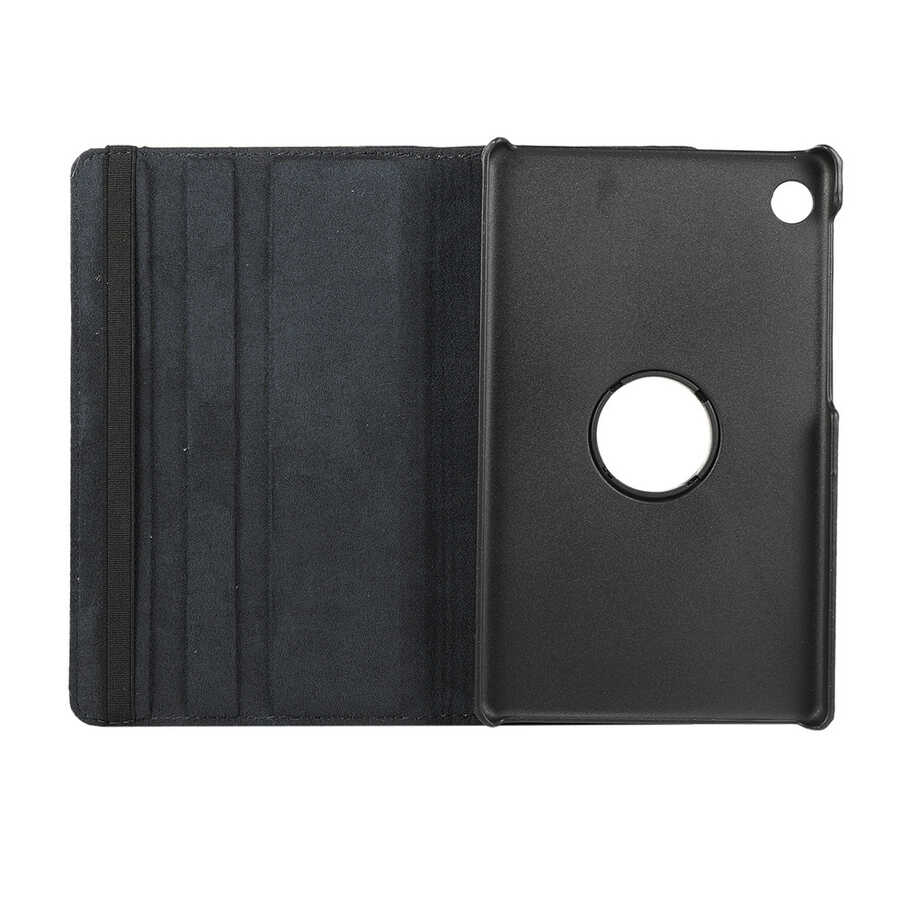Lenovo Tab M10 Plus TB-125F - TB-128F 3. Jenerasyon Zore Dönebilen Standlı Kılıf - 5