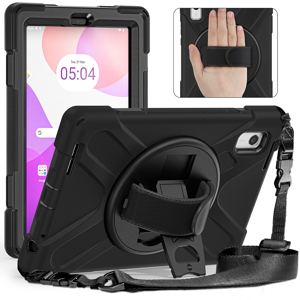 Lenovo Tab M9 Zore Defender Tablet Silikon - 4