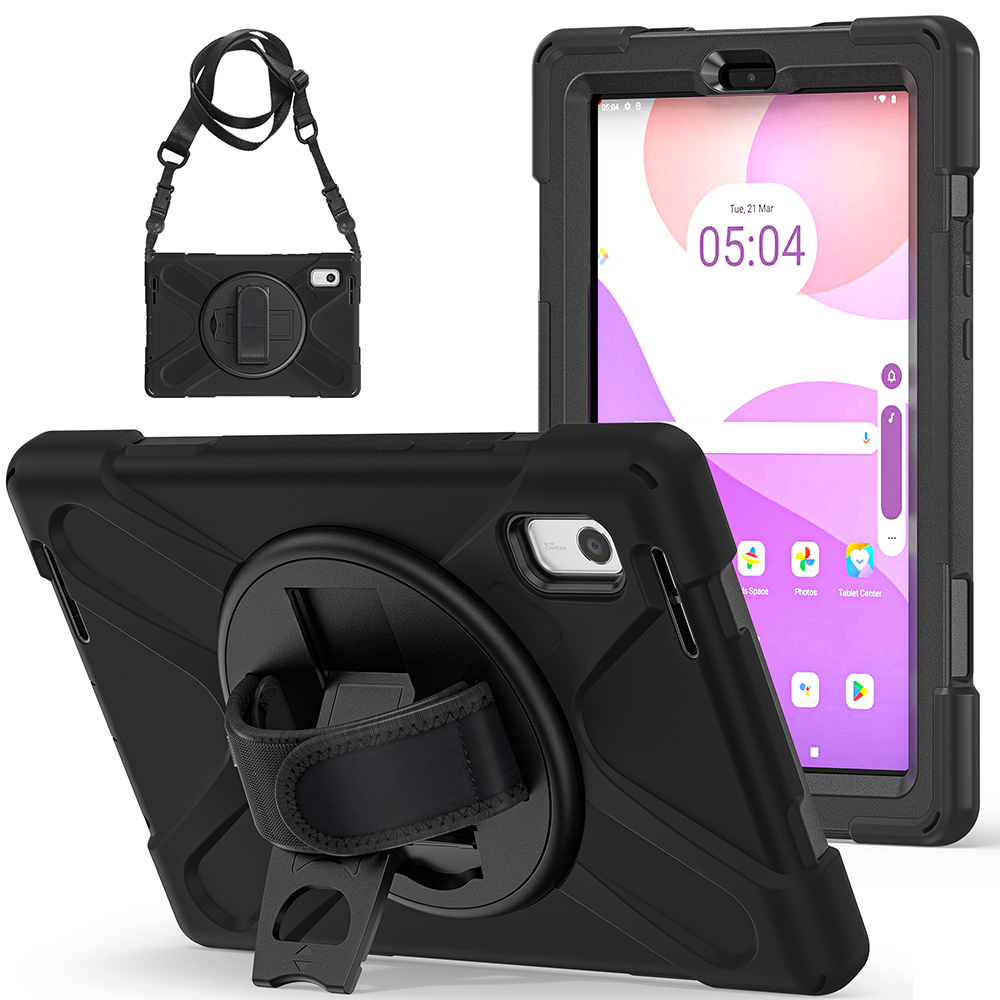Lenovo Tab M9 Zore Defender Tablet Silikon - 6