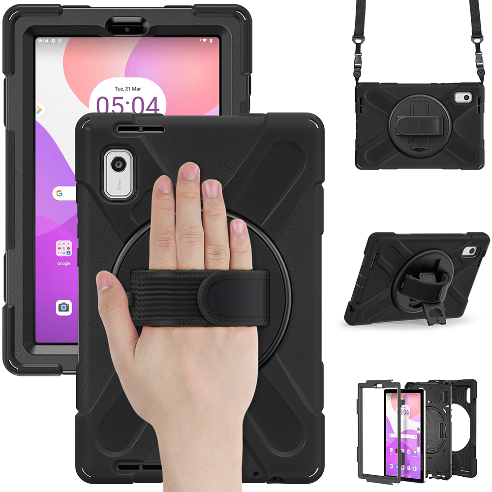 Lenovo Tab M9 Zore Defender Tablet Silikon - 10