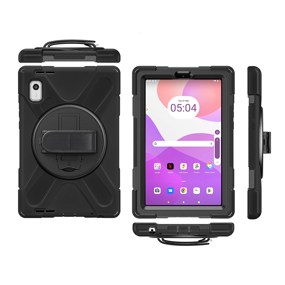 Lenovo Tab M9 Zore Defender Tablet Silikon - 8