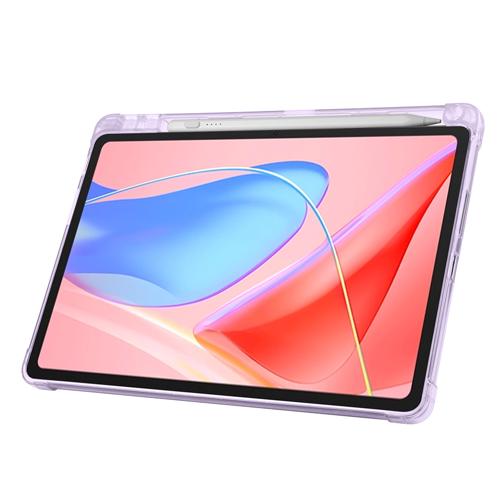 Lenovo Tab TB-311FU Kılıf Zore Tri Folding Kalem Bölmeli Standlı Kılıf - 33