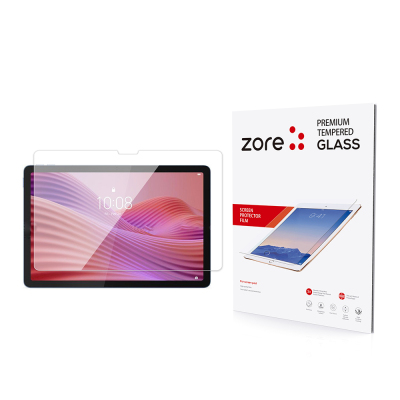Lenovo Tab TB-311FU Zore Tablet Tempered Glass Screen Protector Şeffaf