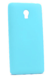 Lenovo Vibe P1M Case Zore Premier Silicon Cover Turquoise