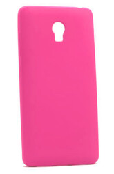 Lenovo Vibe P1M Case Zore Premier Silicon Cover Pink