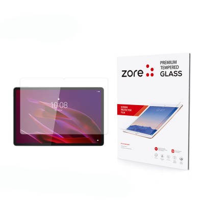 Lenovo Yoga Tab 11.1 Zore Tablet Temperli Cam Ekran Koruyucu Şeffaf
