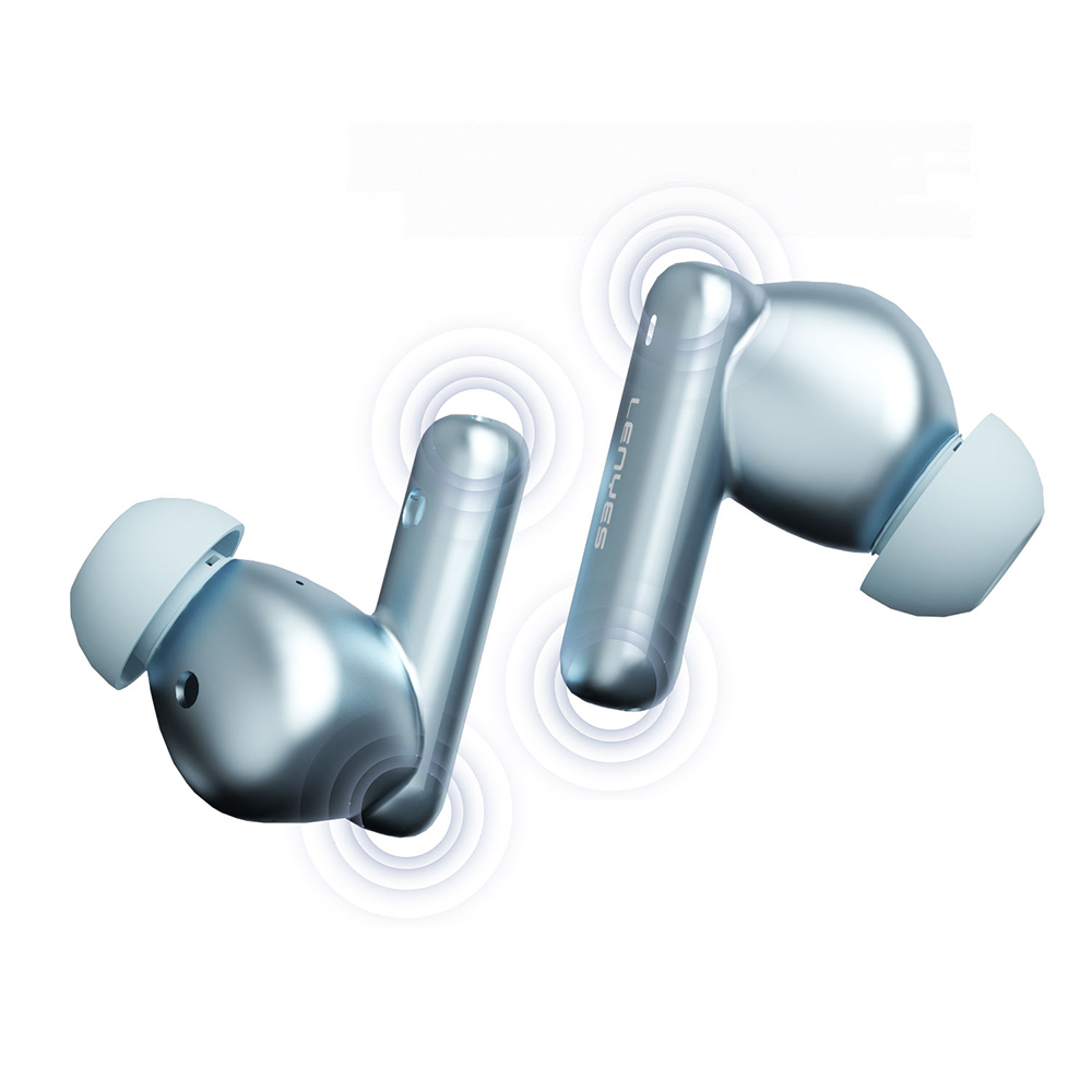 Lenyes Air 100 In-Ear Bluetooth v5.3 Headphones with ANC and ENC Technology - 5