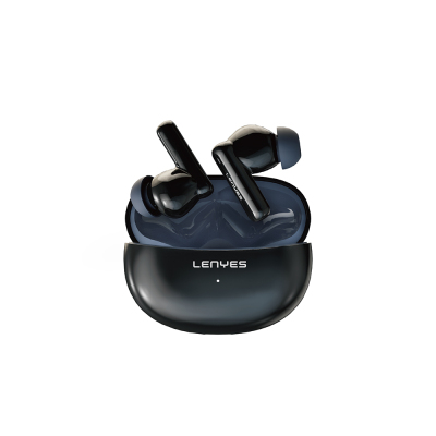 Lenyes Air 100 In-Ear Bluetooth v5.3 Headphones with ANC and ENC Technology Black