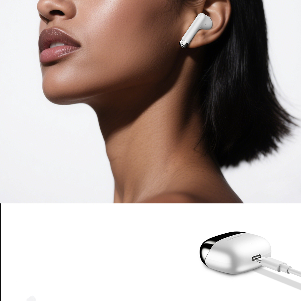 Lenyes Air 102 TWS In-Ear Bluetooth v5.4 Headphones - 5