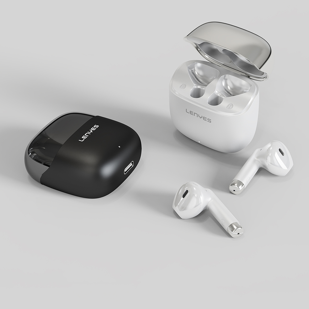Lenyes Air 102 TWS Kulak İçi Bluetooth v5.4 Kulaklık - 3