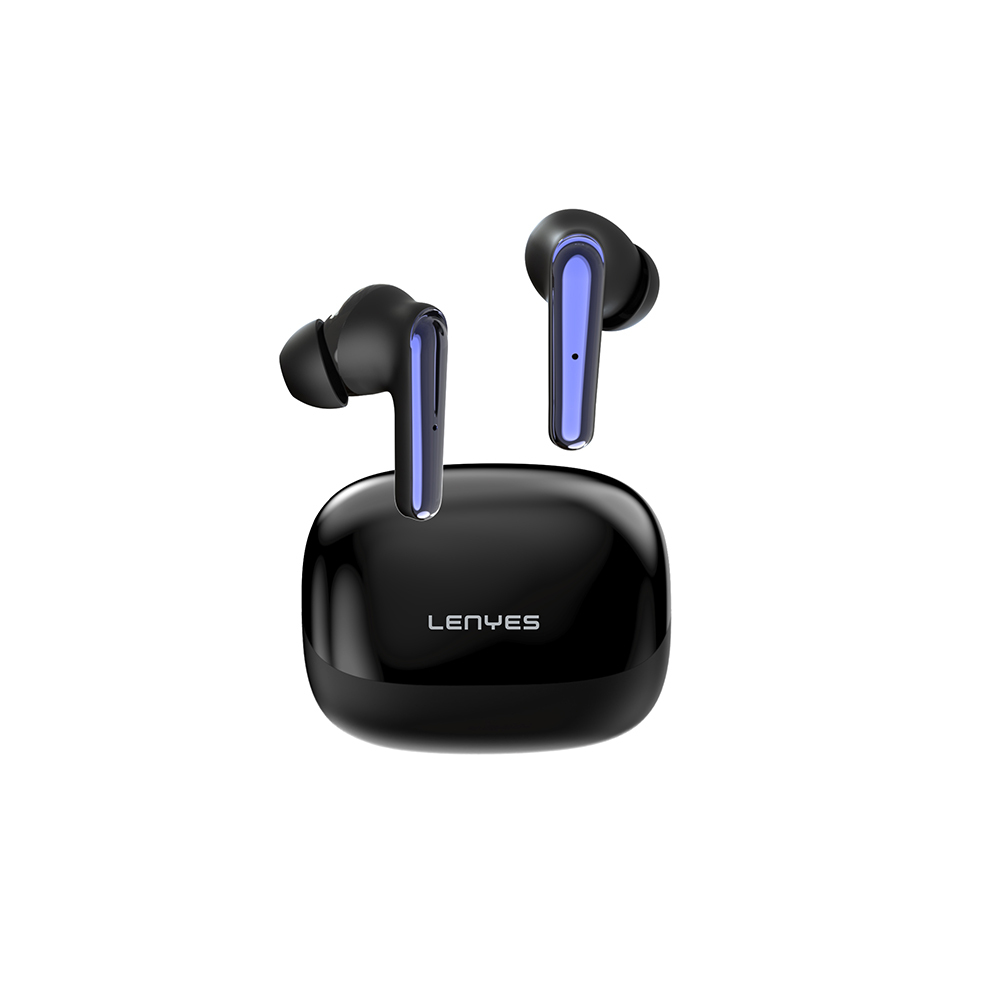 Lenyes Air 40 Hi-Fi Sound Quality In-Ear Bluetooth v5.3 Headphones - 1