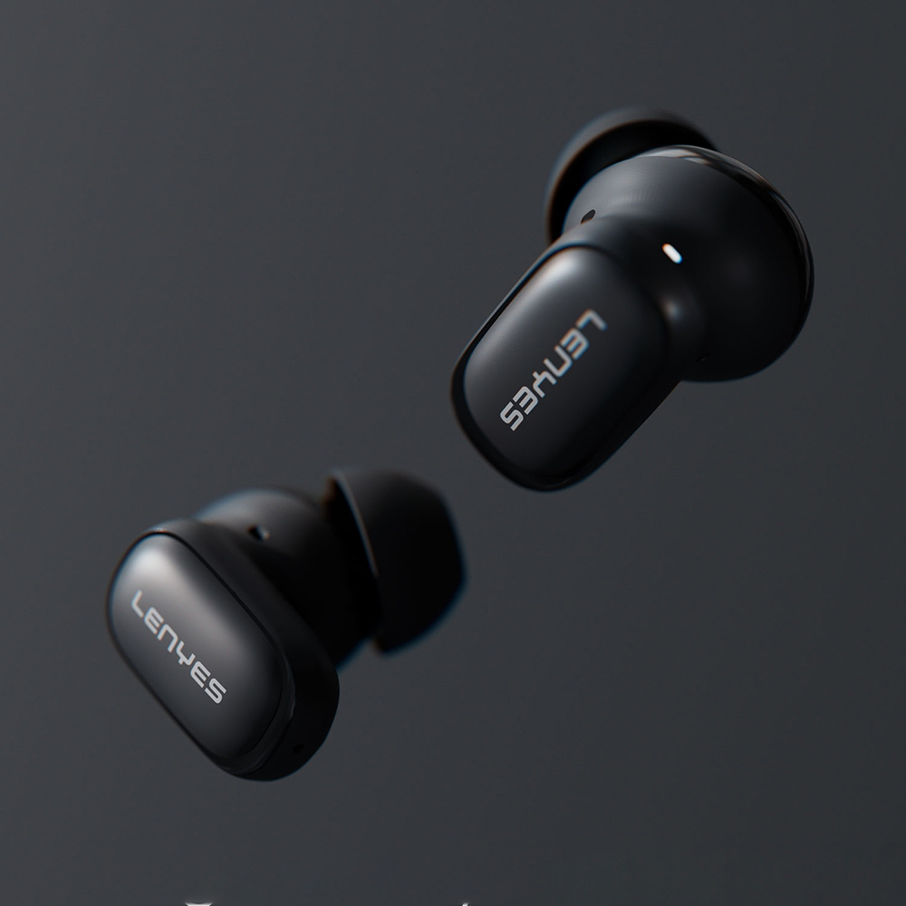 Lenyes Air 56 Ai Çeviri Özellikli ANC/ENC Teknolojili Kulak İçi Bluetooth Kulaklık v5.3 - 7