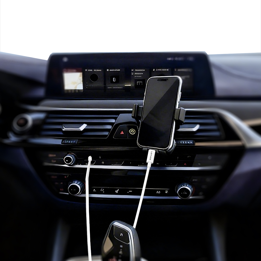 Lenyes AX106 Type-C to 3.5mm AUX Audio Cable 1M - 6