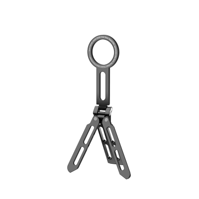 Lenyes CR208 Ayarlanabilir Magnetik Telefon Standı Siyah