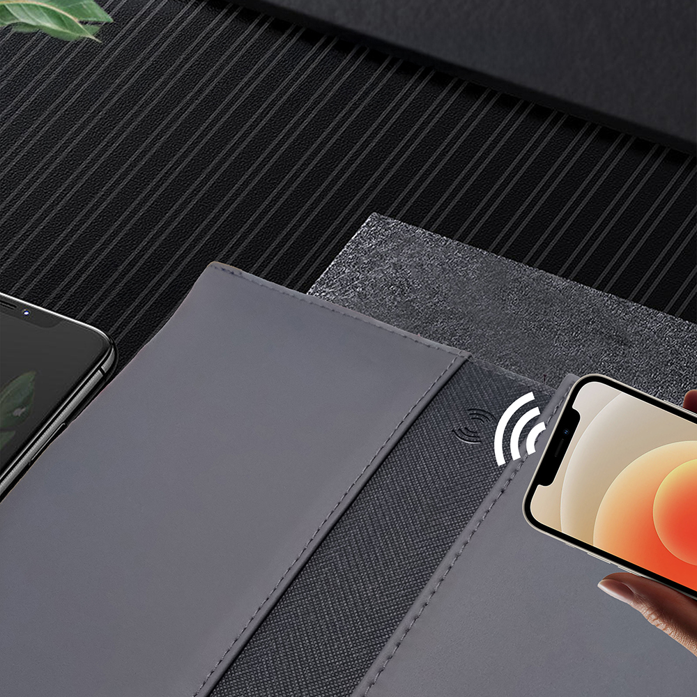 Lenyes LB511 NFC Tag Özellikli 14 inç Su Geçirmez Laptop Kılıfı - 3