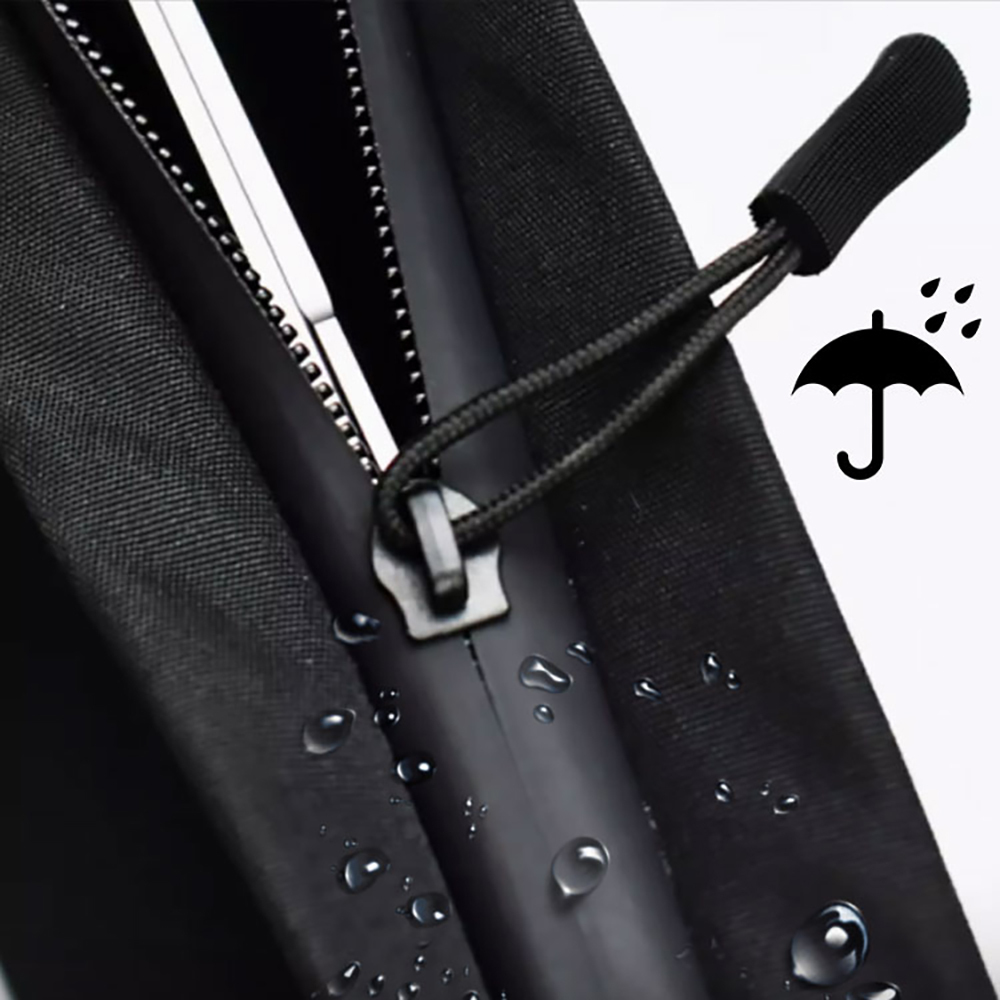 Lenyes LB512 14 inch Waterproof Laptop Bag with Shoulder Strap - 8