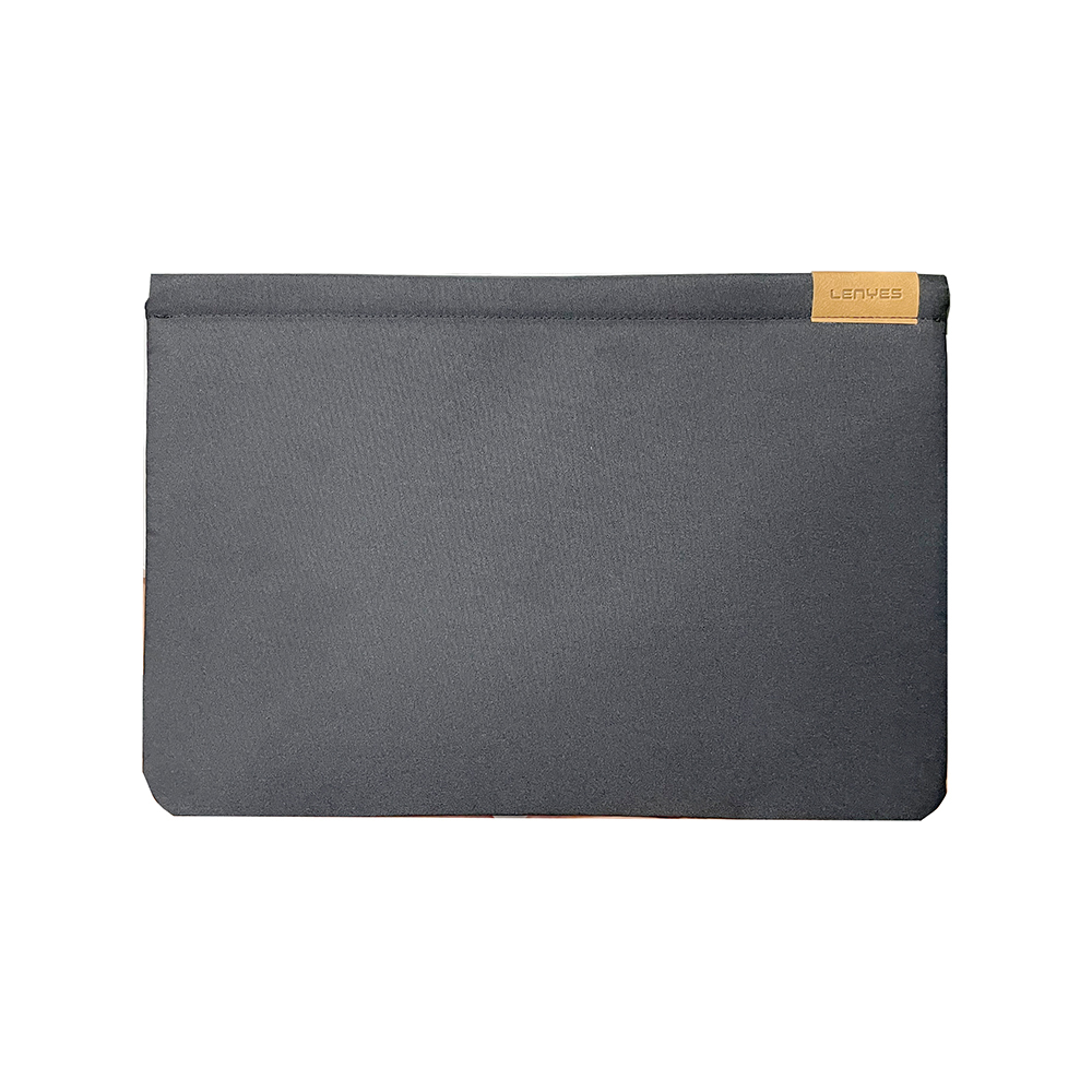Lenyes LB512 Omuz Askılı 14 inç Su Geçirmez Laptop Çantası - 2