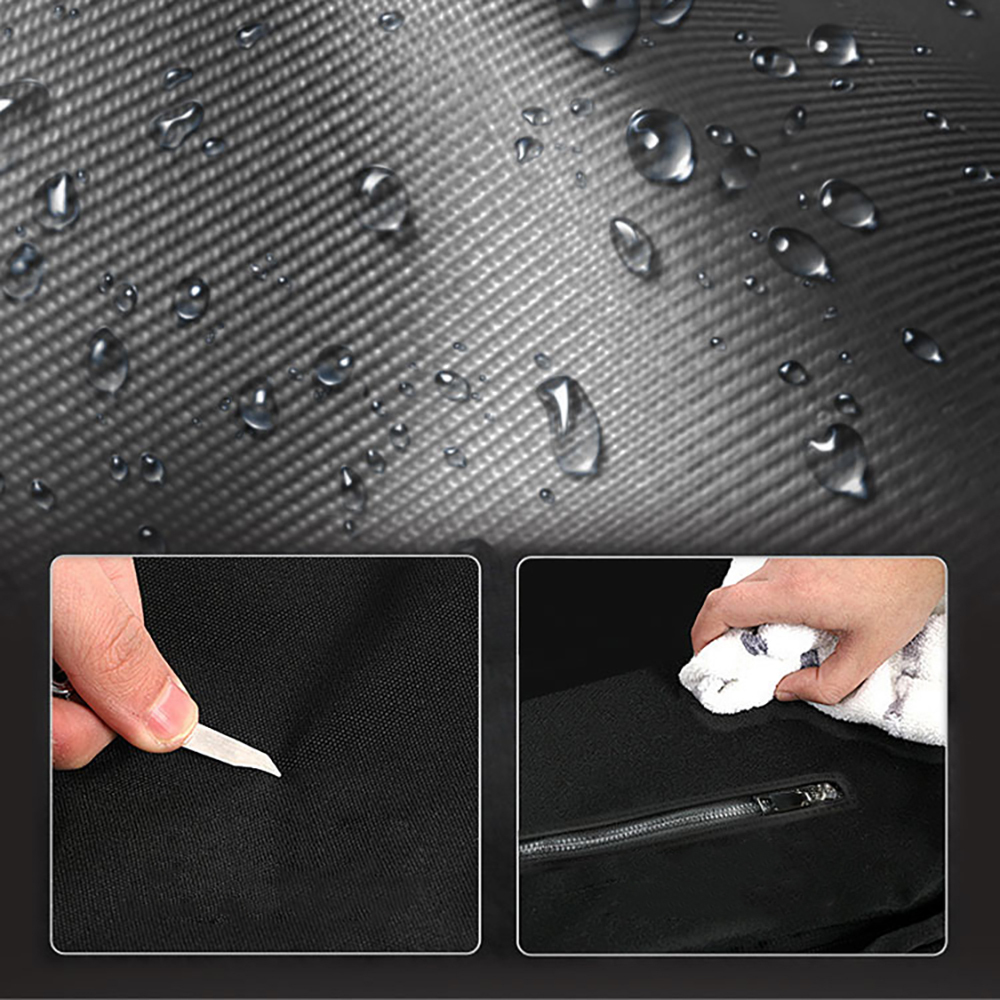 Lenyes LB521 Martin Series Waterproof Wear and Scratch Resistant Accessory Bag - 4
