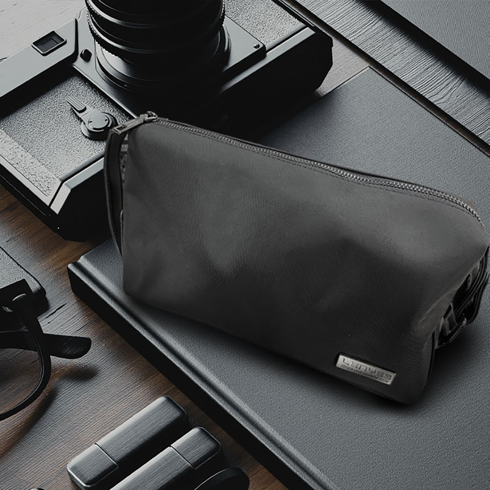 Lenyes LB521 Martin Series Waterproof Wear and Scratch Resistant Accessory Bag - 5