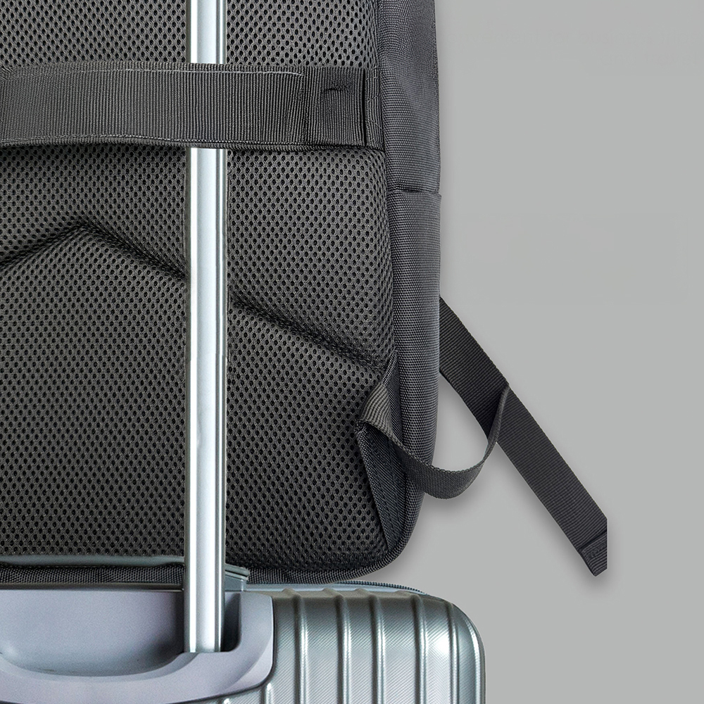 Lenyes LB550 Voyagers Series 1200D Waterproof Travel Backpack - 6