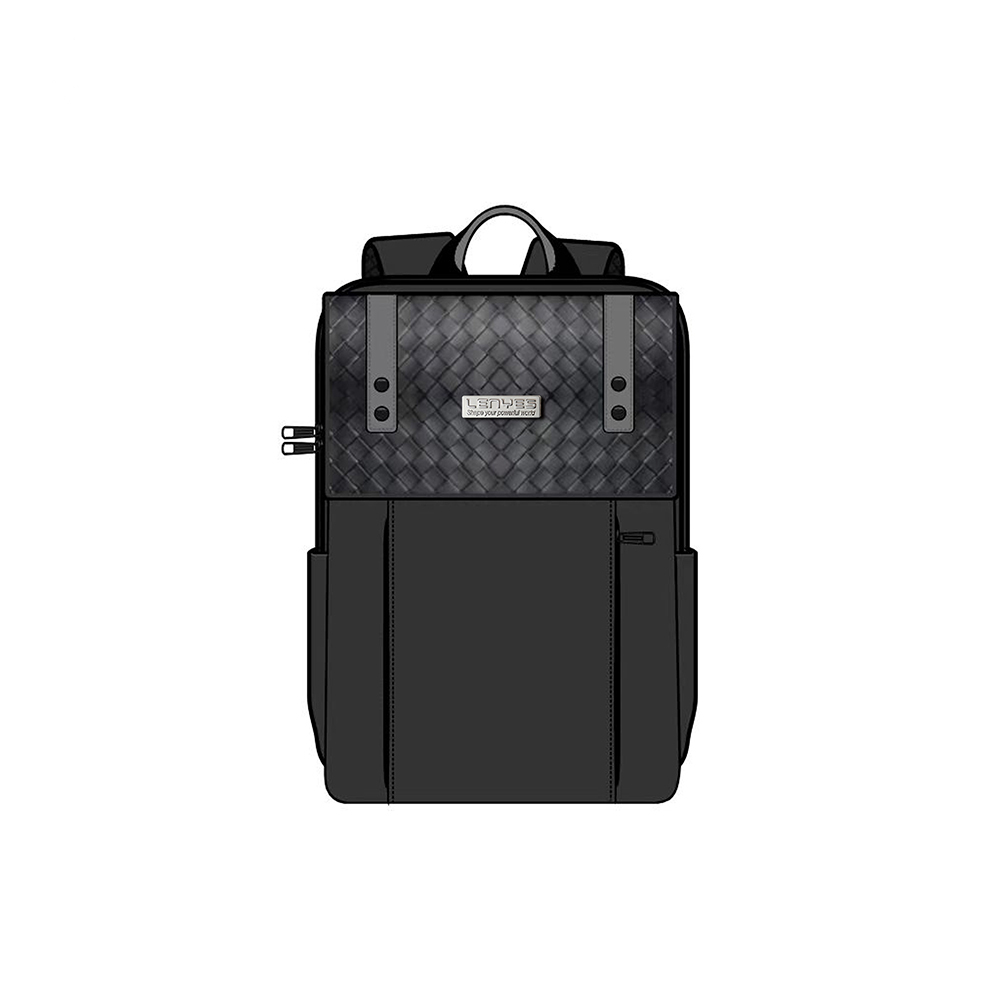 Lenyes LB550 Voyagers Serisi 1200D Su Geçirmez Seyahat Sırt Çantası - 2