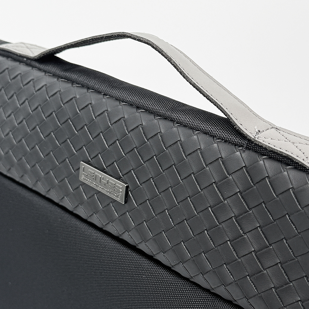 Lenyes LB556 Voyagers Series 1200D Waterproof 15-16 inch Laptop Bag - 8