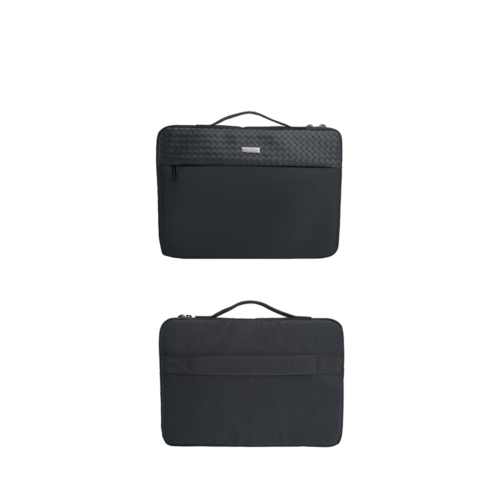 Lenyes LB556 Voyagers Serisi 1200D Su Geçirmez 15-16 inç Laptop Çantası - 3