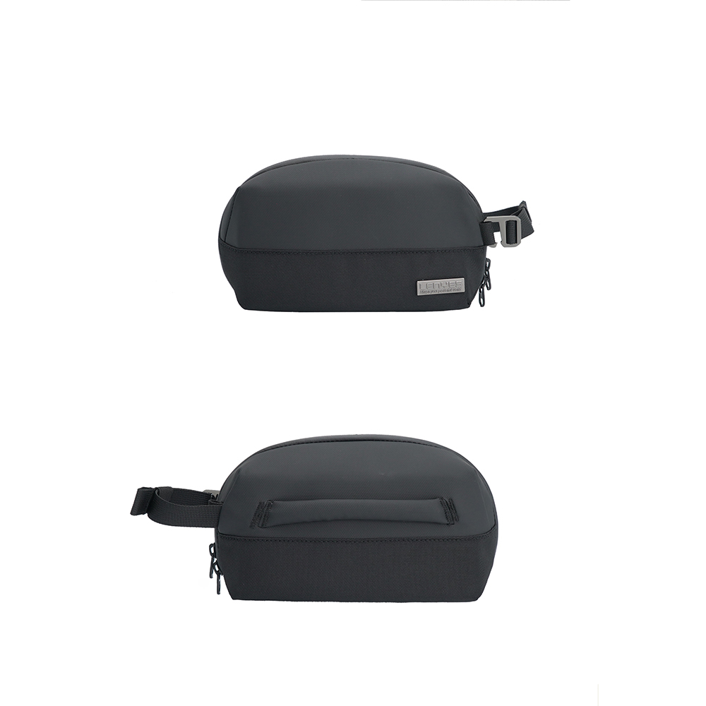 Lenyes LB570 Su Geçirmez Aşınmaya ve Çizilmeye Dayanıklı Aksesuar Çantası 23cm - 3