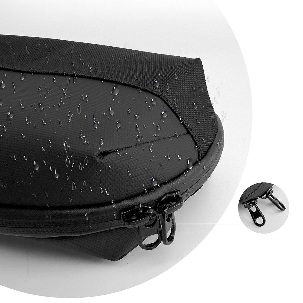 Lenyes LB571 Su Geçirmez Aşınmaya ve Çizilmeye Dayanıklı Aksesuar Çantası 25cm - 8