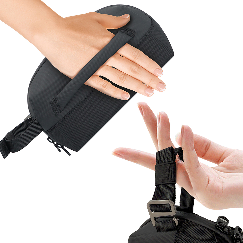Lenyes LB571 Waterproof Wear and Scratch Resistant Accessory Bag 25cm - 6