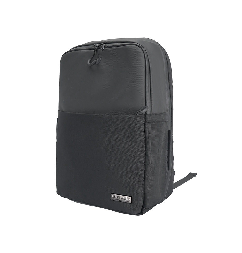 Lenyes LB572 Creator Series Waterproof Polyester Fabric Shock Absorbing Layer Backpack - 1