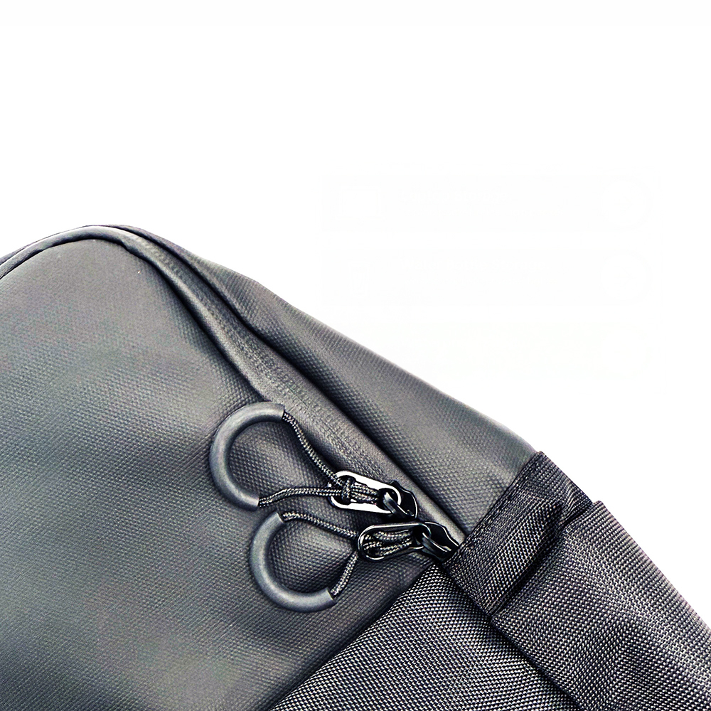 Lenyes LB572 Creator Series Waterproof Polyester Fabric Shock Absorbing Layer Backpack - 3