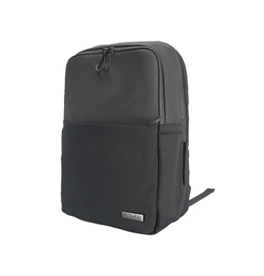 Lenyes LB572 Creator Series Waterproof Polyester Fabric Shock Absorbing Layer Backpack Black