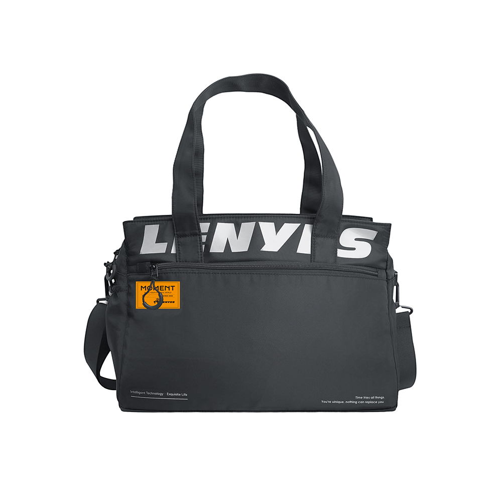 Lenyes LB580 Roamer Series Travel Bag with Waterproof Chamber and Shoulder Strap - 1