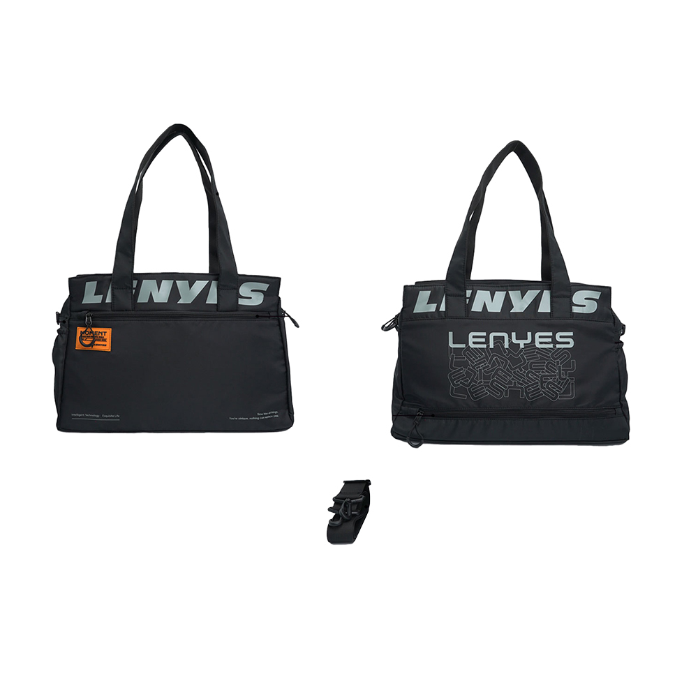 Lenyes LB580 Roamer Series Travel Bag with Waterproof Chamber and Shoulder Strap - 5