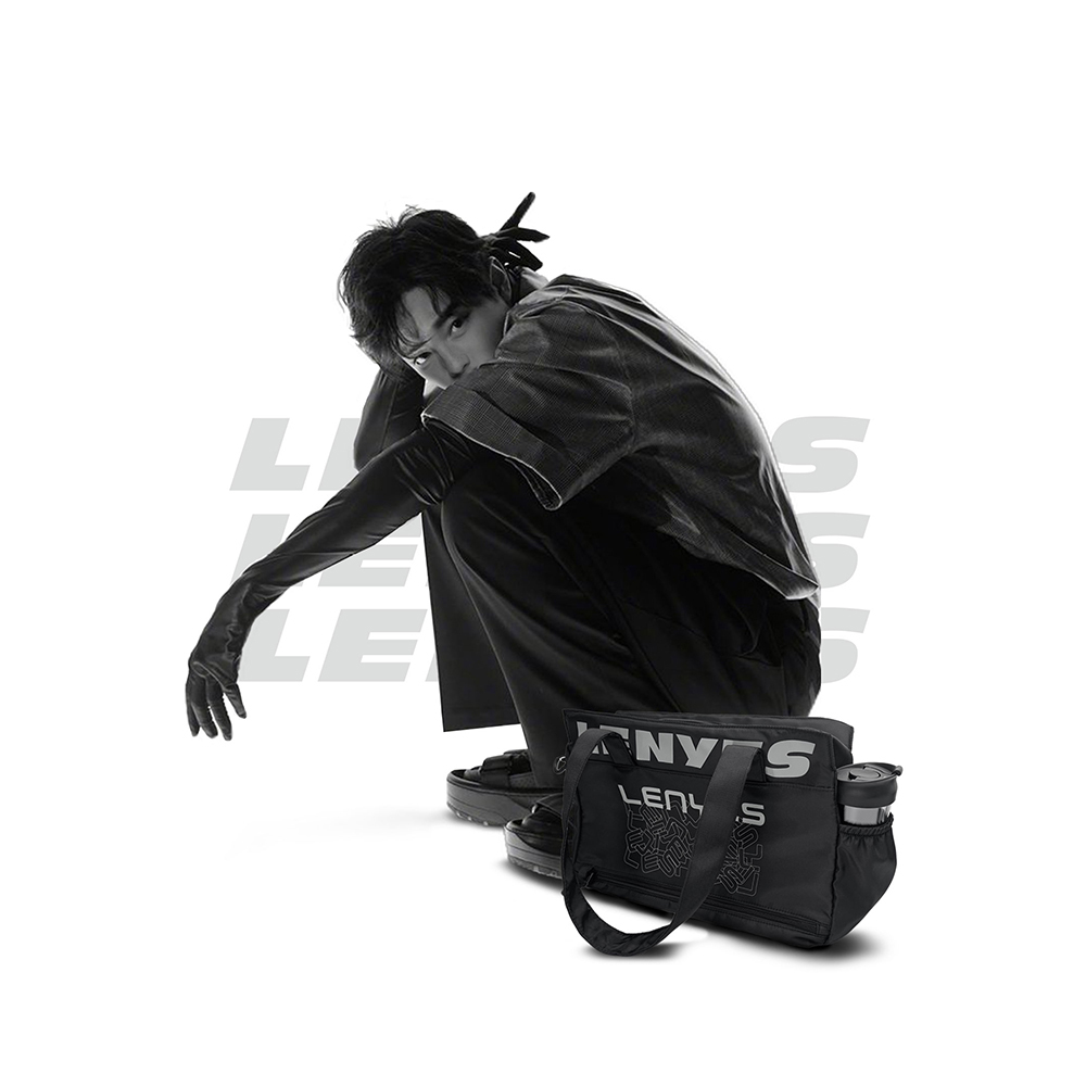 Lenyes LB580 Roamer Series Travel Bag with Waterproof Chamber and Shoulder Strap - 6