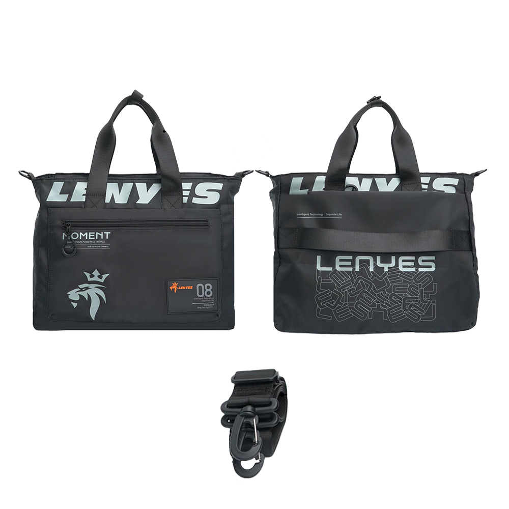 Lenyes LB581 Roamer Series Multi-Purpose Travel Bag with Shoulder Strap - 5