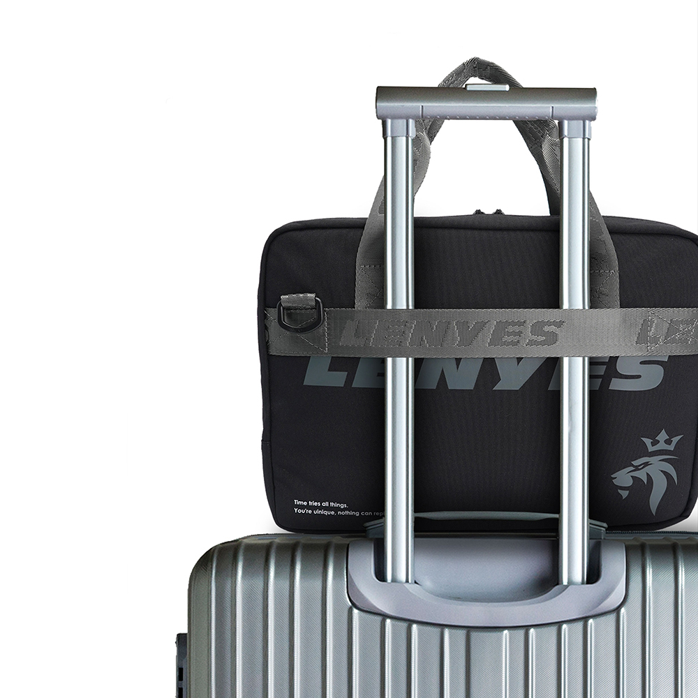 Lenyes LB590 500D Fabric Waterproof 13-14 inch Laptop Bag - 4