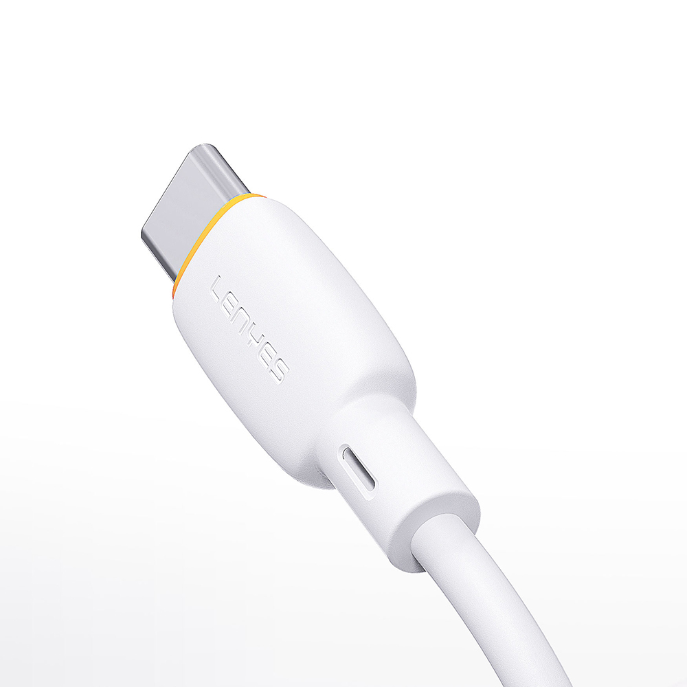 Lenyes LC548-TC USB-A to Type-C Data ve Şarj Kablosu 12W 1M - 5