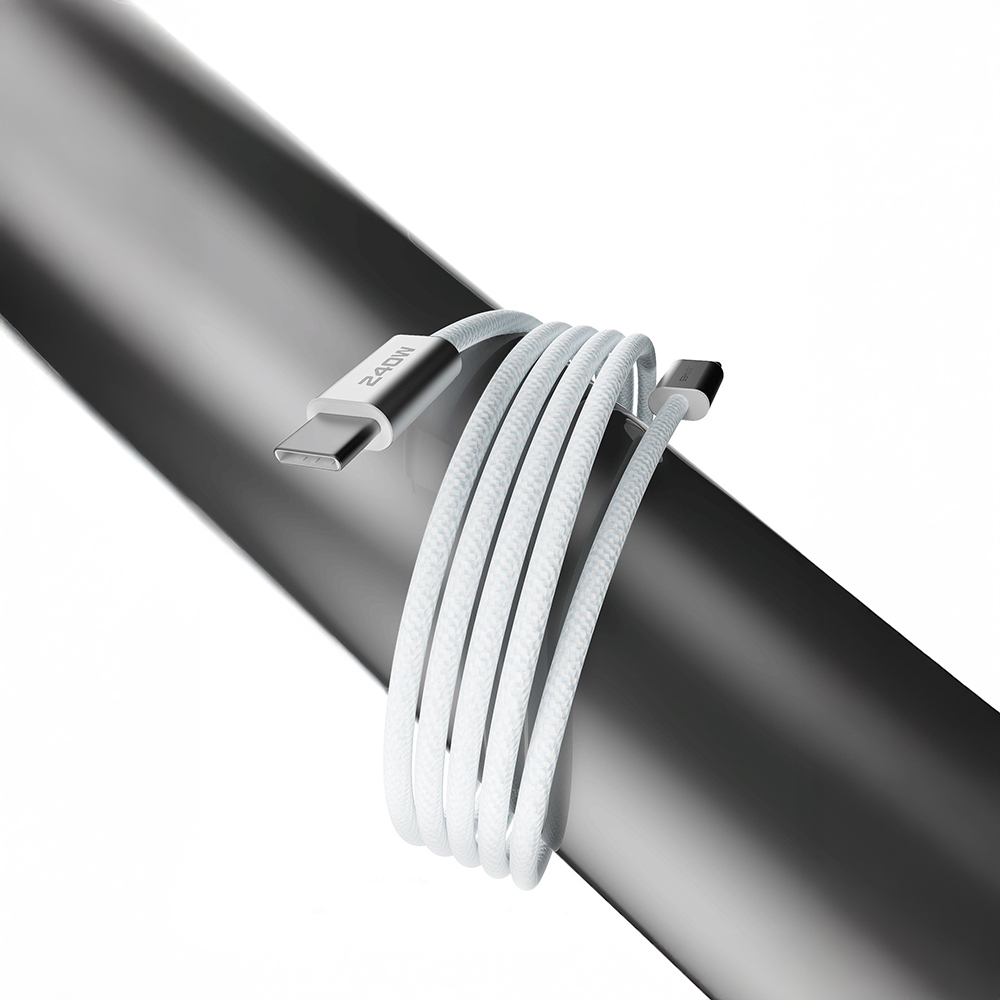 Lenyes LC550 Type-C to Type-C Fast Charging Data and Charging Cable 240W 1M - 3