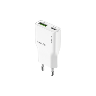 Lenyes LCH11 Series GaN Technology PD Fast Charging Charging Head 20W White