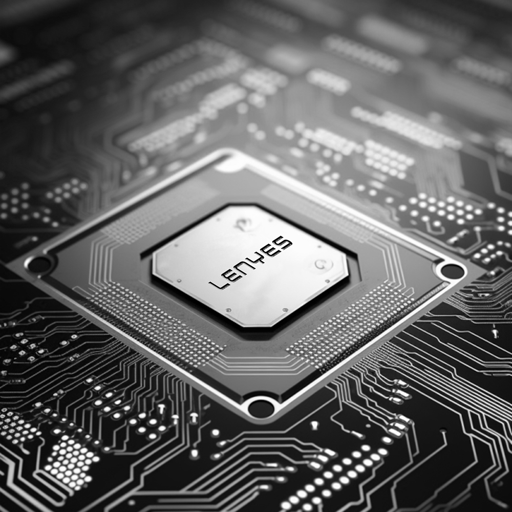 Lenyes LCH11 Series Type-C to Type-C GaN Technology PD Fast Charging Wired Charger Set 20W - 8