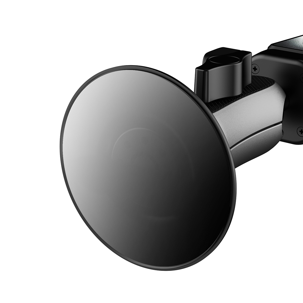 Lenyes LCT104 Telescopic Suction Cup Design Action Camera Holder - 3