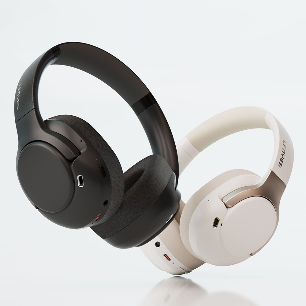 Lenyes LH29 ANC Özellikli TWS Kulak Üstü Bluetooth Kulaklık v5.4 - 5