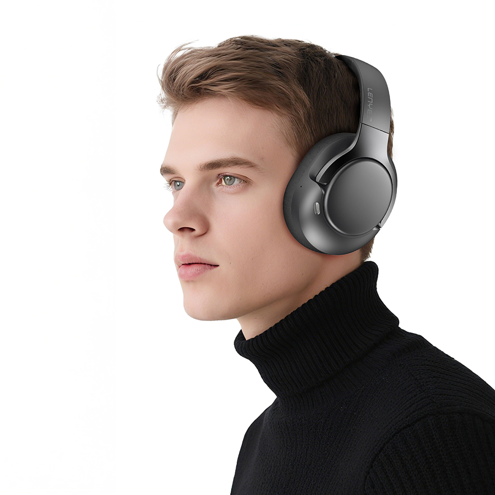 Lenyes LH29 ANC Özellikli TWS Kulak Üstü Bluetooth Kulaklık v5.4 - 6