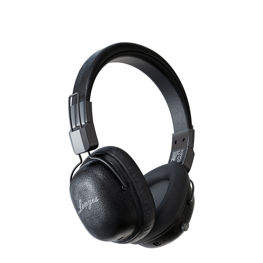 Lenyes LH86 Hi-Fi Sound Quality Over-Ear Bluetooth Headphones v5.4 - 2