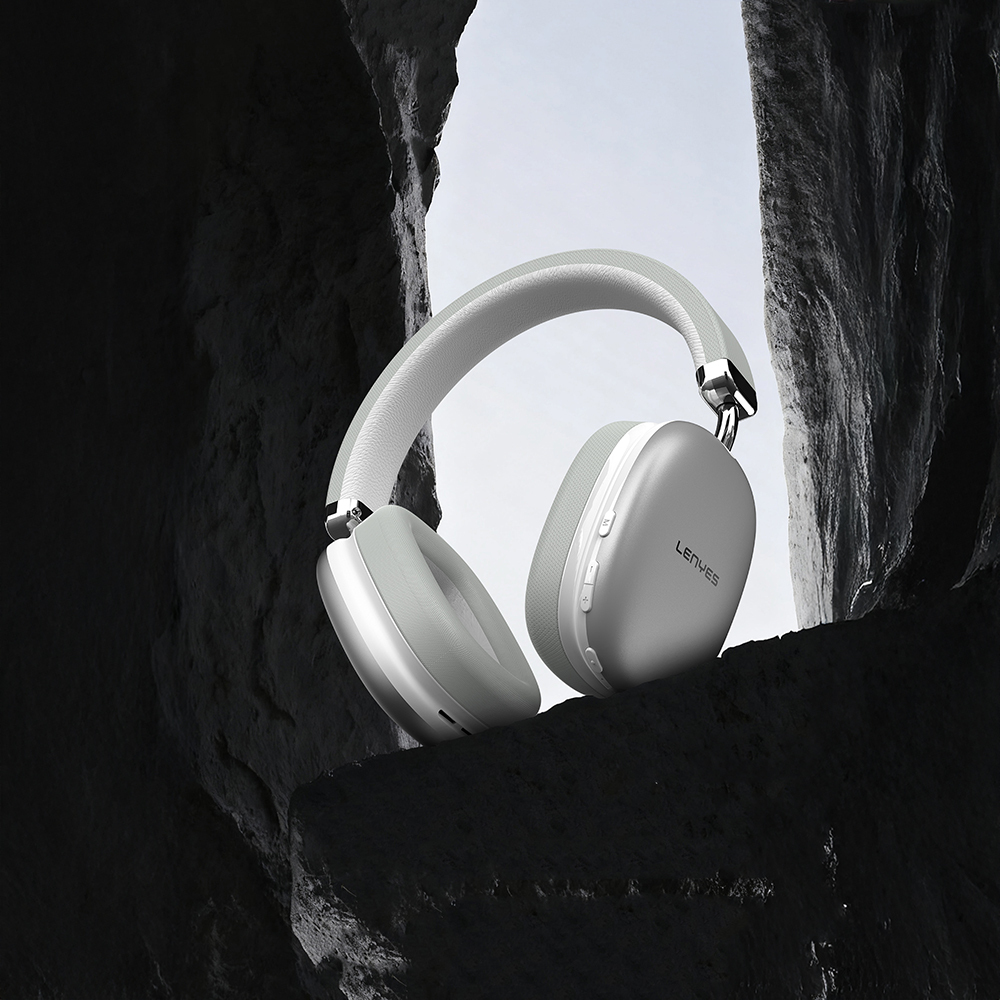 Lenyes LH87 TWS Kulak Üstü Bluetooth Kulaklık v5.3 - 3