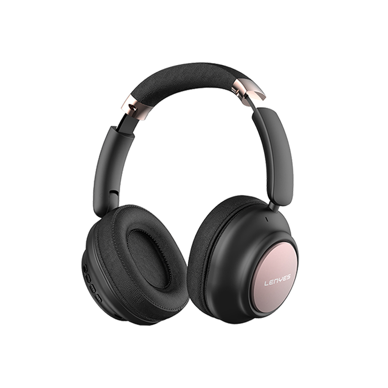 ​Lenyes LH89 ANC Özellikli TWS Kulak Üstü Bluetooth Kulaklık v5.3 - 1