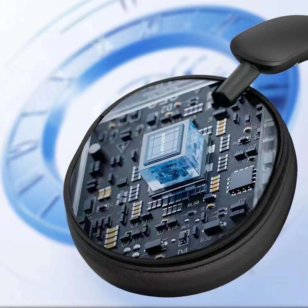 ​Lenyes LH89 ANC Özellikli TWS Kulak Üstü Bluetooth Kulaklık v5.3 - 9