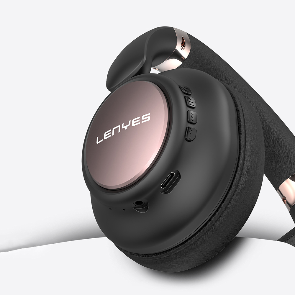 ​Lenyes LH89 ANC Özellikli TWS Kulak Üstü Bluetooth Kulaklık v5.3 - 7